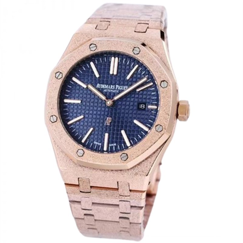 オーデマピゲ ロイヤルオーク フロステッドゴールド15202 - 浦山時計店