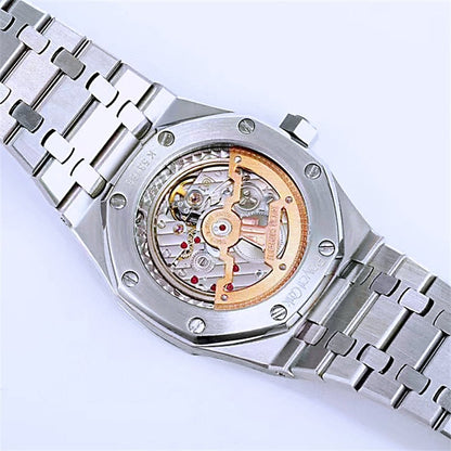 オーデマピゲ ロイヤルオーク エクストラシン ブティック限定 15202IP.OO.1240IP.01スモークブルー - 浦山時計店