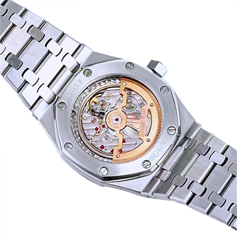 オーデマピゲ ロイヤルオーク エクストラシン ブティック限定 15202IP.OO.1240IP.01スモークブルー - 浦山時計店