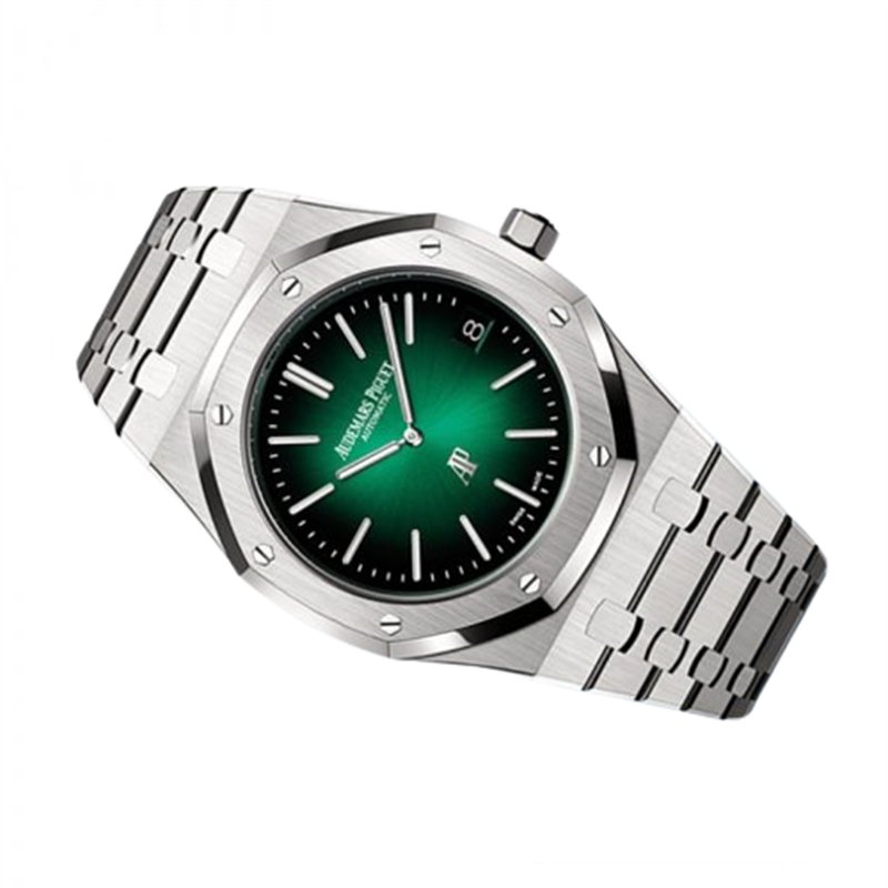 オーデマピゲ ロイヤルオーク エクストラシン ブティック限定 15202PT.OO.1240PT.01 - 浦山時計店