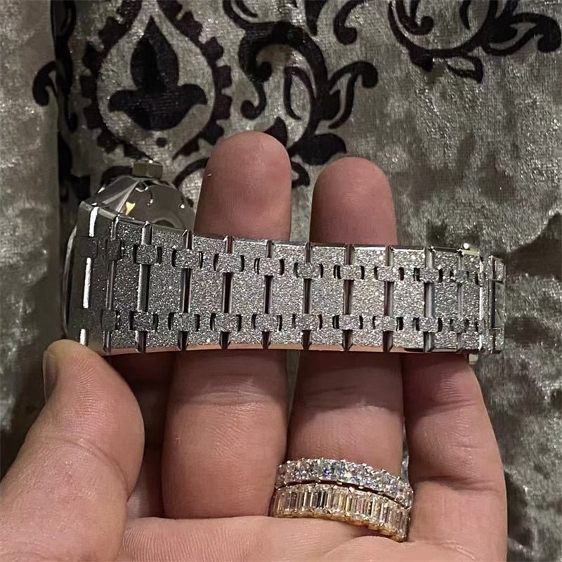 オーデマ ピゲ 15412BC.YG.1224BC.03ロイヤル オーク フロステッド ゴールド - 浦山時計店