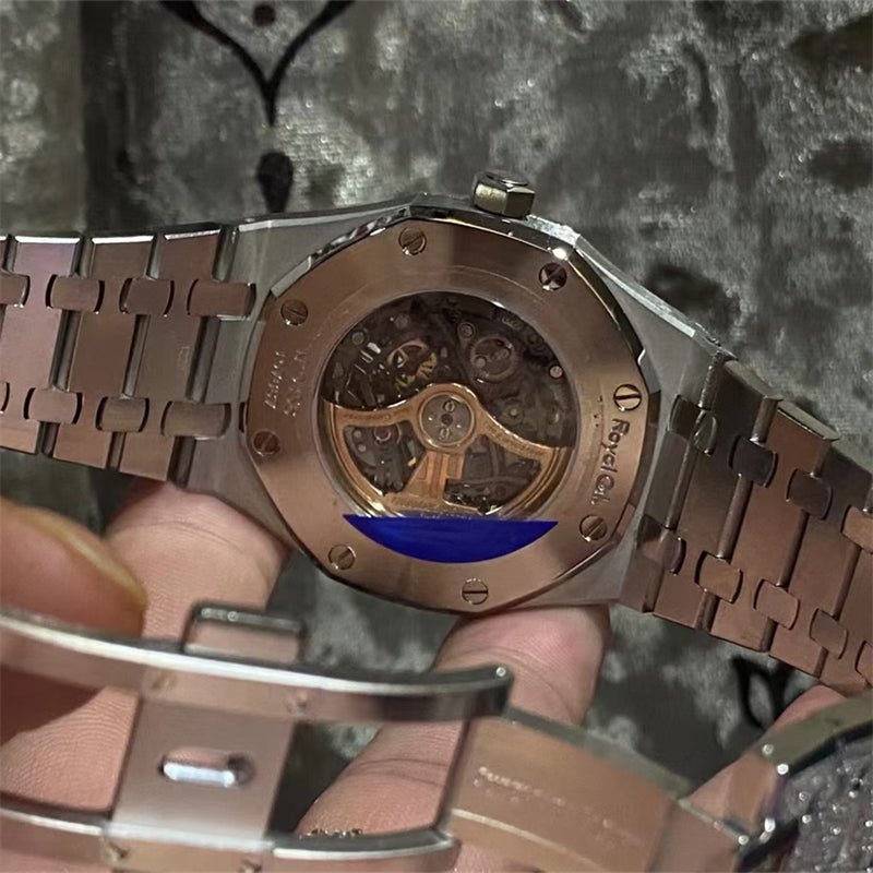 オーデマ ピゲ 15412BC.YG.1224BC.03ロイヤル オーク フロステッド ゴールド - 浦山時計店