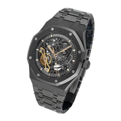 オーデマ ピゲ ロイヤルオーク ダブルバランスホイール オープンワーク 15416CE.OO.1225CE.01 - 浦山時計店