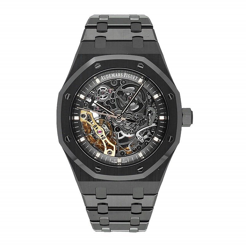 オーデマ ピゲ ロイヤルオーク ダブルバランスホイール オープンワーク 15416CE.OO.1225CE.01 - 浦山時計店