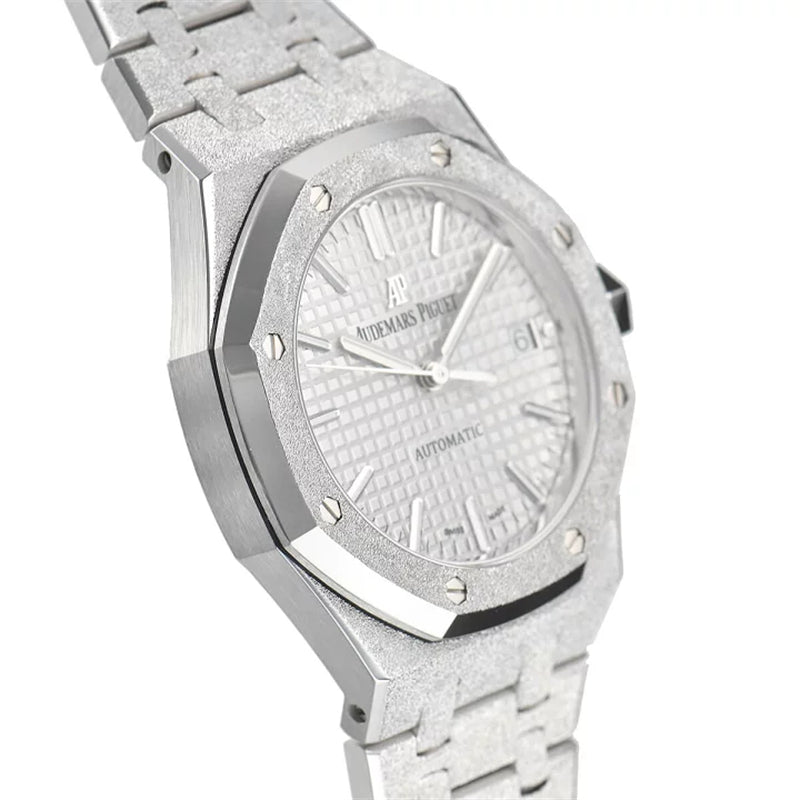 オーデマ ピゲロイヤルオーク フロステッドゴールド 15454BC.GG.1259BC.01 - 浦山時計店