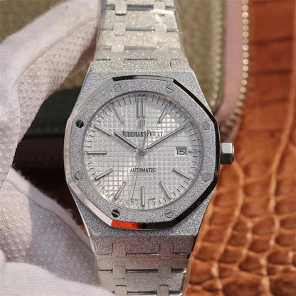 オーデマ ピゲロイヤルオーク フロステッドゴールド 15454BC.GG.1259BC.01 - 浦山時計店