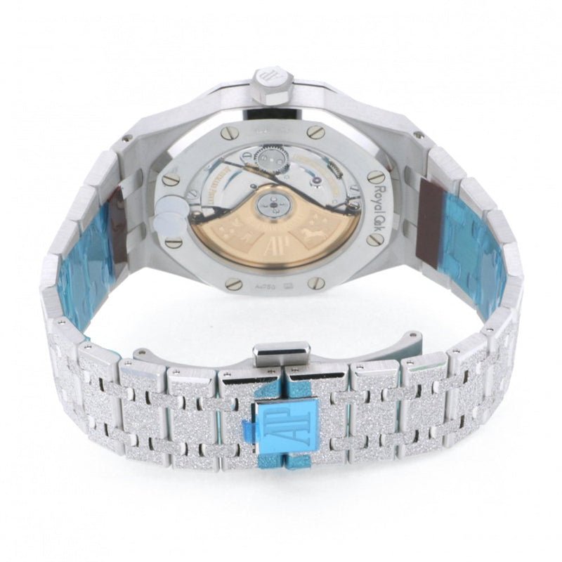 オーデマ ピゲロイヤルオーク フロステッドゴールド 15454BC.GG.1259BC.01 - 浦山時計店