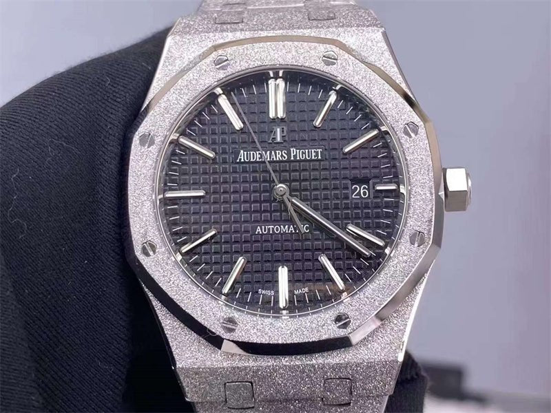 オーデマピゲ ロイヤルオーク フロステッドゴールド 15454BC.GG.1259BC.03 - 浦山時計店