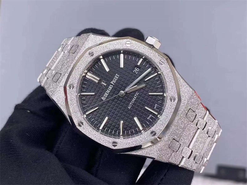 オーデマピゲ ロイヤルオーク フロステッドゴールド 15454BC.GG.1259BC.03 - 浦山時計店