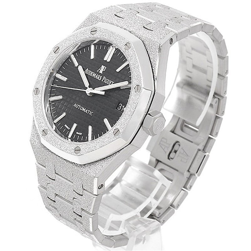 オーデマピゲ ロイヤルオーク フロステッドゴールド 15454BC.GG.1259BC.03 - 浦山時計店