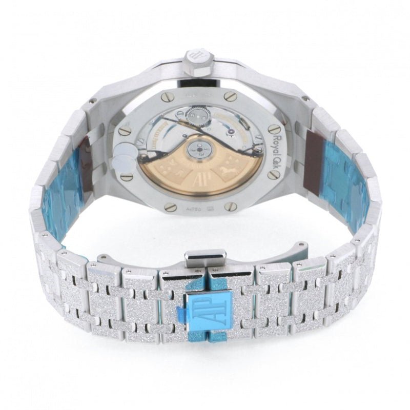 オーデマピゲ ロイヤルオーク フロステッドゴールド 15454BC.GG.1259BC.03 - 浦山時計店