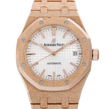 オーデマピゲ ロイヤルオーク フロステッドゴールド15454OR.GG.1259OR.01 - 浦山時計店