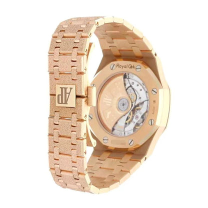 オーデマピゲ ロイヤルオーク フロステッドゴールド15454OR.GG.1259OR.01 - 浦山時計店