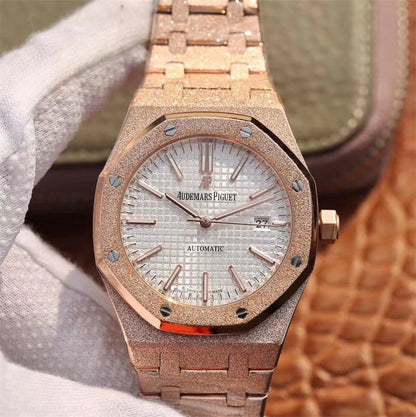 オーデマピゲ ロイヤルオーク フロステッドゴールド15454OR.GG.1259OR.01 - 浦山時計店