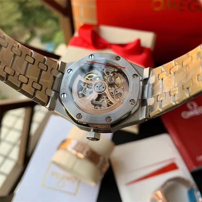 オーデマ ピゲ 15468BC.YG.1259BC.01ロイヤル オーク フロステッド ゴールド - 浦山時計店