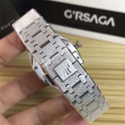 オーデマ ピゲ 15468BC.YG.1259BC.01ロイヤル オーク フロステッド ゴールド - 浦山時計店