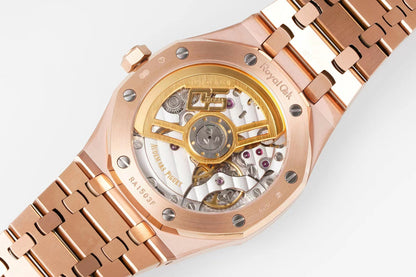 オーデマピゲ ロイヤルオーク 15500OR.OO.1220OR.01 - 浦山時計店