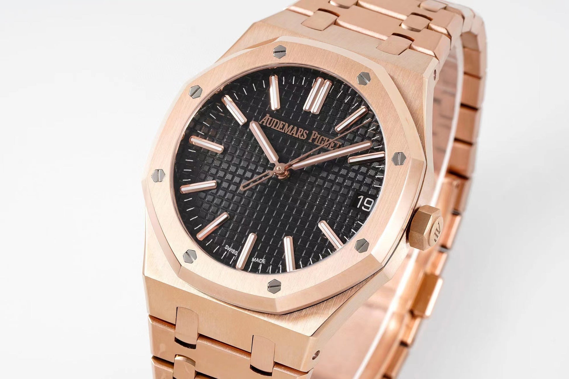 オーデマピゲ ロイヤルオーク 15500OR.OO.1220OR.01 - 浦山時計店