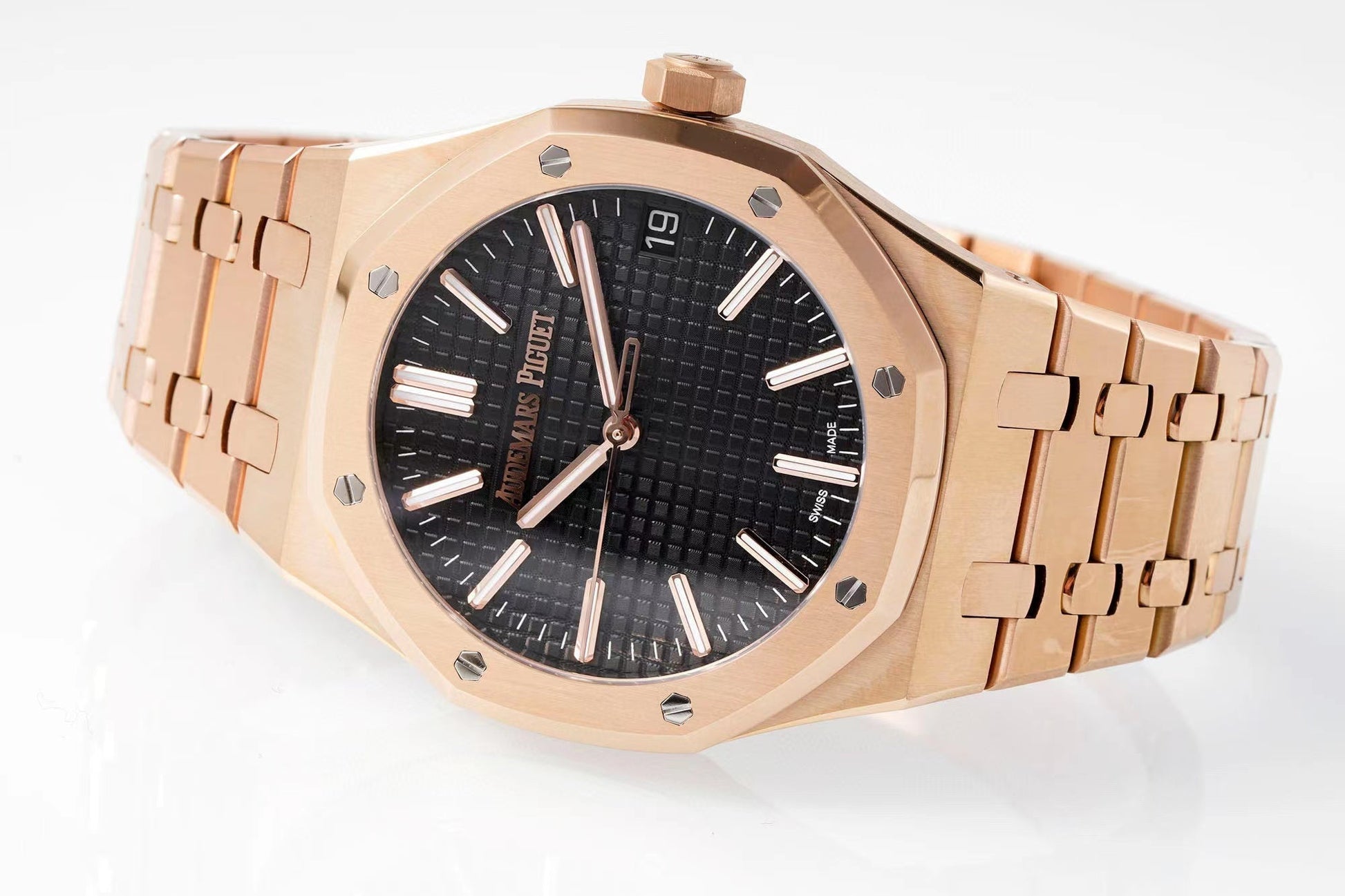 オーデマピゲ ロイヤルオーク 15500OR.OO.1220OR.01 - 浦山時計店