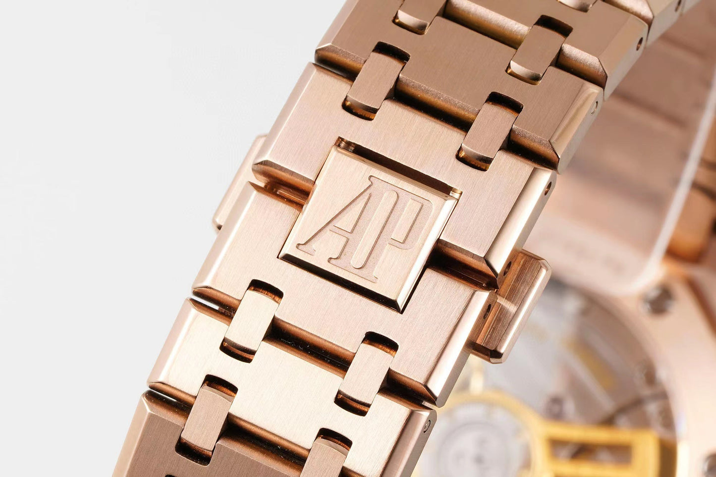 オーデマピゲ ロイヤルオーク 15500OR.OO.1220OR.01 - 浦山時計店