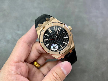 オーデマ・ピゲ ロイヤル オーク・オートマティック 15500OR.OO.D002CR.01 - 浦山時計店