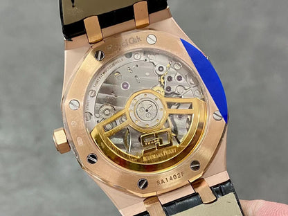 オーデマ・ピゲ ロイヤル オーク・オートマティック 15500OR.OO.D002CR.01 - 浦山時計店