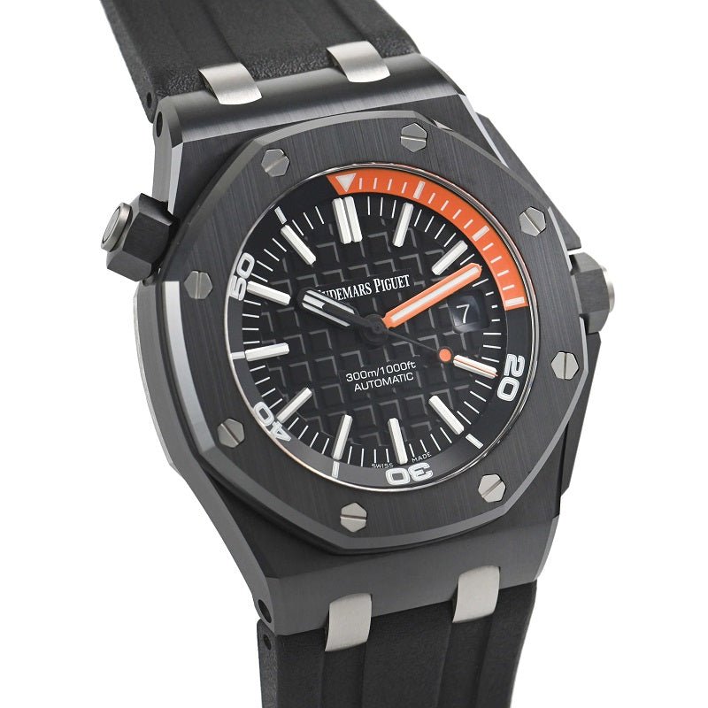 オーデマ ピゲ ロイヤルオークオフショア ダイバー ブティック限定 15707CE.OO.A002CA.01 - 浦山時計店