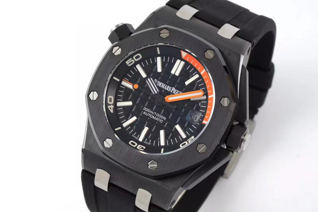 オーデマ ピゲ ロイヤルオークオフショア ダイバー ブティック限定 15707CE.OO.A002CA.01 - 浦山時計店