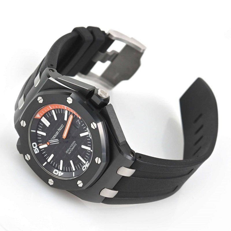 オーデマ ピゲ ロイヤルオークオフショア ダイバー ブティック限定 15707CE.OO.A002CA.01 - 浦山時計店