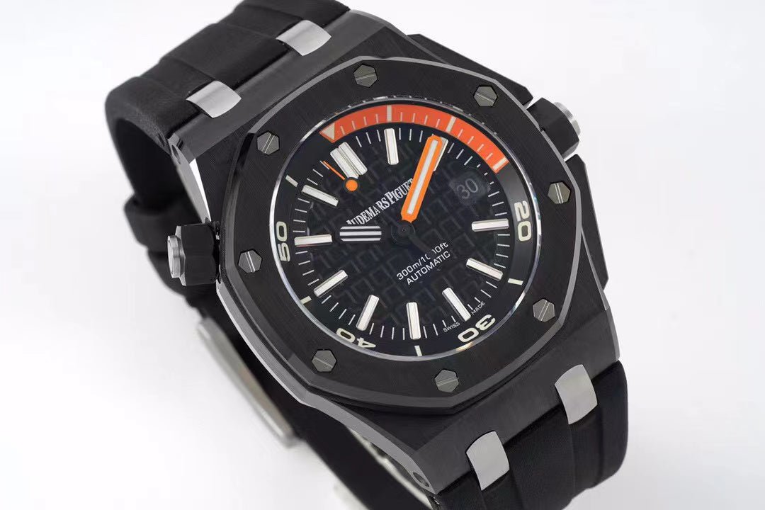 オーデマ ピゲ ロイヤルオークオフショア ダイバー ブティック限定 15707CE.OO.A002CA.01 - 浦山時計店