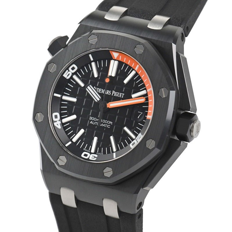 オーデマ ピゲ ロイヤルオークオフショア ダイバー ブティック限定 15707CE.OO.A002CA.01 - 浦山時計店