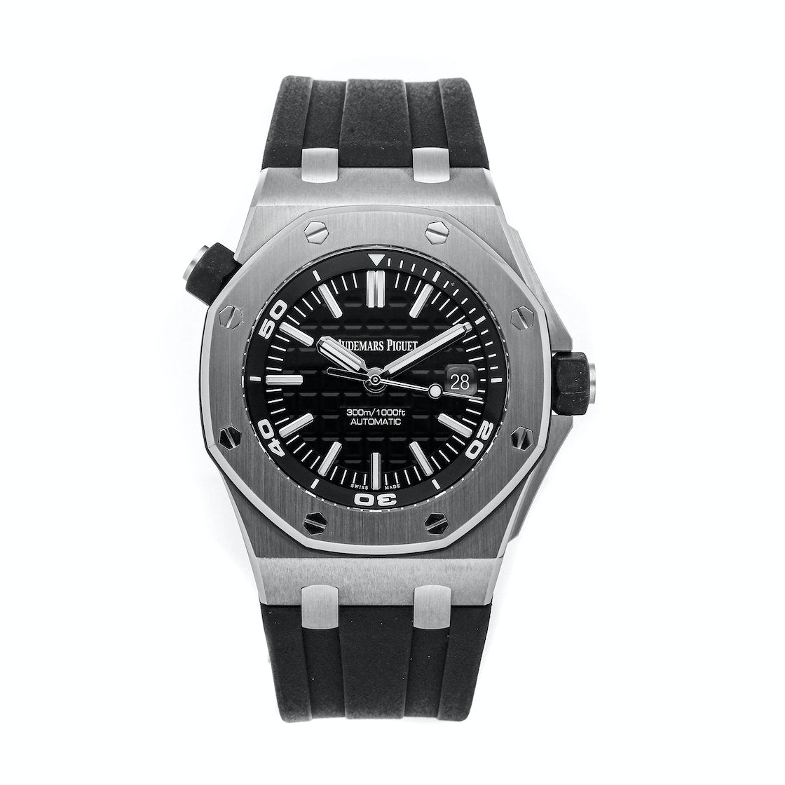 オーデマ ピゲ ロイヤルオーク オフショア ダイバー 15710ST.OO.A002CA.01 - 浦山時計店