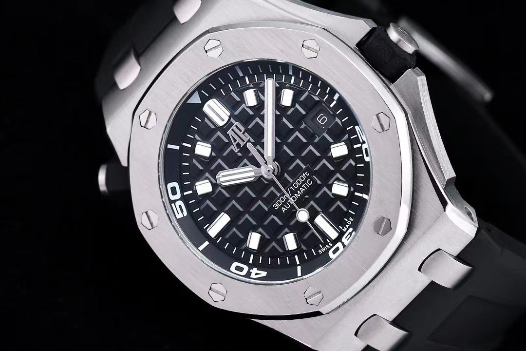 オーデマ ピゲ ロイヤルオーク オフショア ダイバー 15710ST.OO.A002CA.01 - 浦山時計店