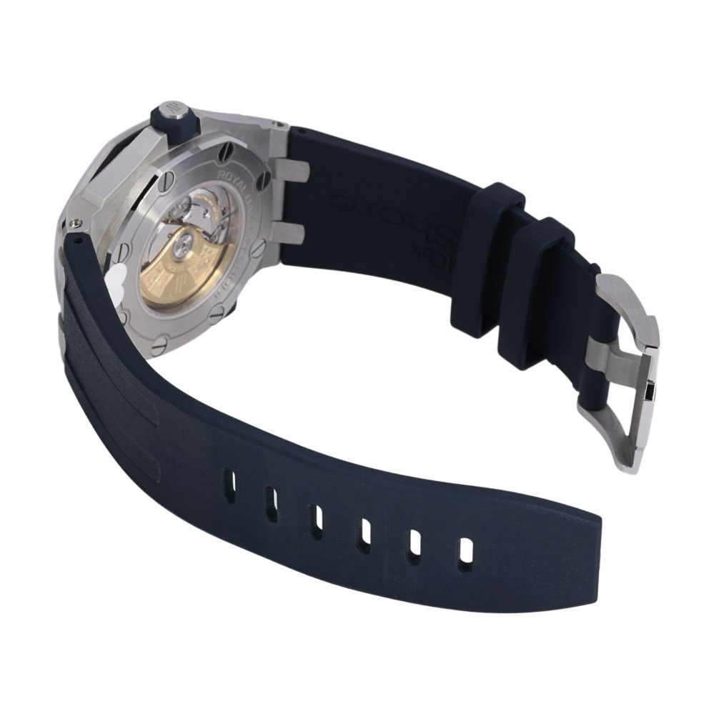 オーデマ・ピゲ ロイヤルオーク オフショア ダイバー 15710ST.OO.A027CA.01 - 浦山時計店