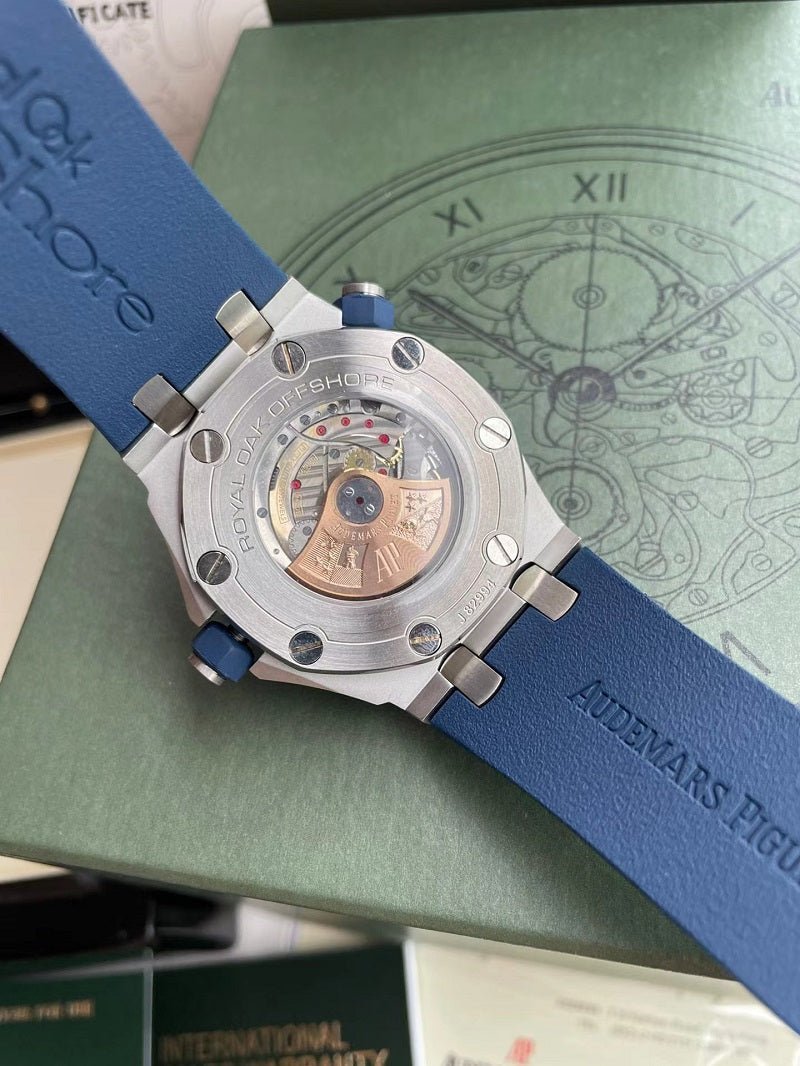 オーデマ・ピゲ ロイヤルオーク オフショア ダイバー 15710ST.OO.A027CA.01 - 浦山時計店