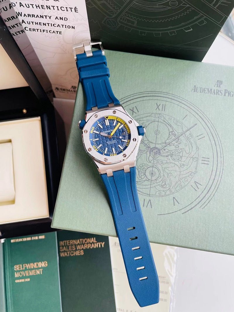 オーデマ・ピゲ ロイヤルオーク オフショア ダイバー 15710ST.OO.A027CA.01 - 浦山時計店