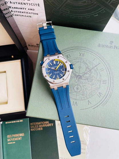 オーデマ・ピゲ ロイヤルオーク オフショア ダイバー 15710ST.OO.A027CA.01 - 浦山時計店