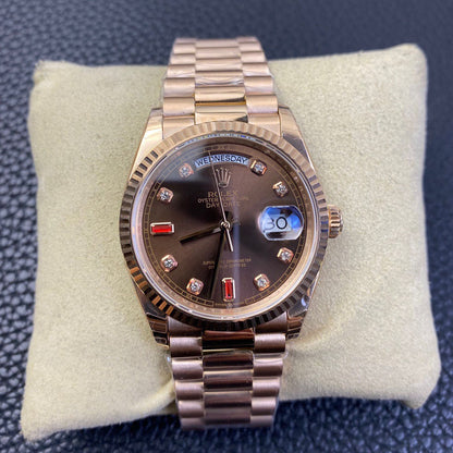 Rolex Day-Date 118235FA
