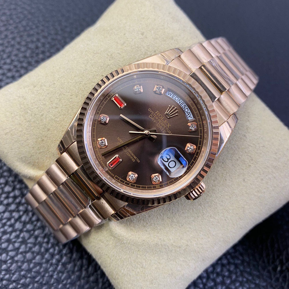 Rolex Day-Date 118235FA