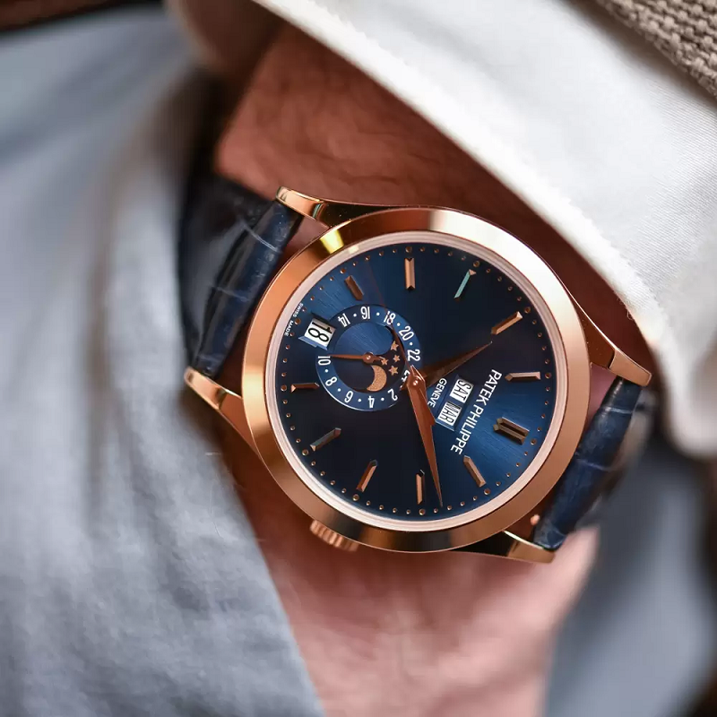 PATEK PHILIPPEパテック・フィリップ アニュアルカレンダー 5396R-014