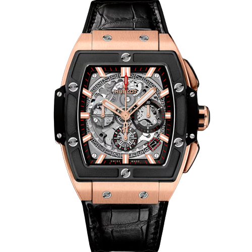 ウブロ スピリットオブビッグバン キングゴールド セラミック 641.OM.0183.LR