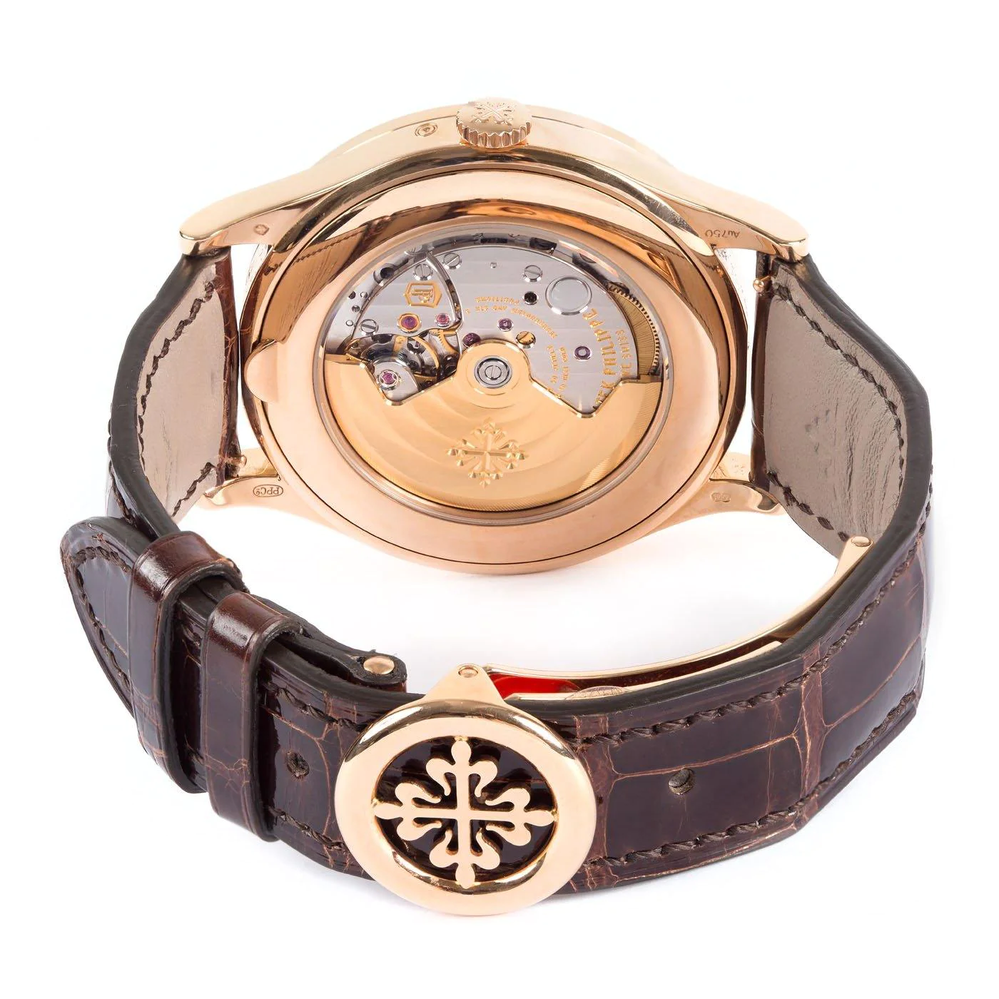 パテック フィリップ パーペチュアルカレンダー 5496R-001