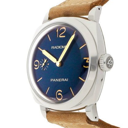 パネライ ラジオミール１９４０ ３デイズ アッチャイオ４７ｍｍ PAM00690 - 浦山時計店