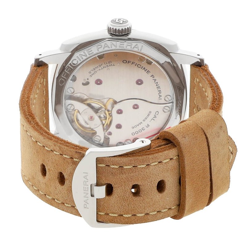 パネライ ラジオミール１９４０ ３デイズ アッチャイオ４７ｍｍ PAM00690 - 浦山時計店