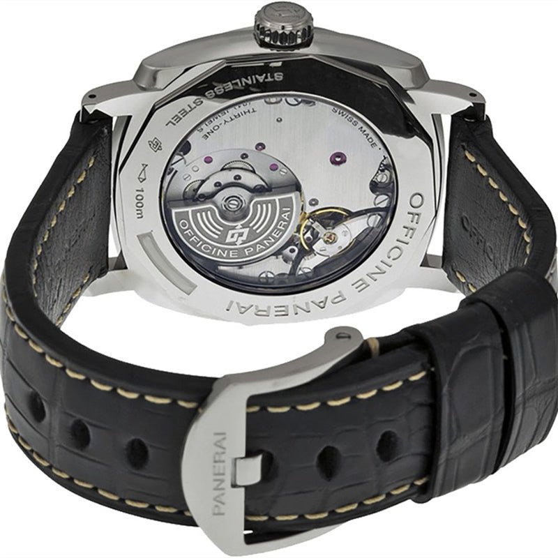 パネライ ラジオミール１９４０ ３デイズ オートマティック アッチャイオ PAM00572 - 浦山時計店