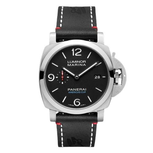 パネライ ルミノールマリーナ1950 ソフトバンクチーム 3デイズ オートマチック 世界限定150本 PAM00732 - 浦山時計店