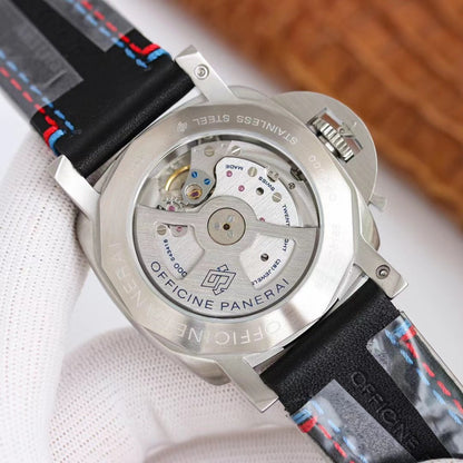 パネライ ルミノールマリーナ1950 ソフトバンクチーム 3デイズ オートマチック 世界限定150本 PAM00732 - 浦山時計店