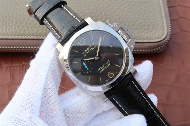 パネライルミノール1950 マリーナ3デイズ オートマチック 42mm PAM01392 - 浦山時計店