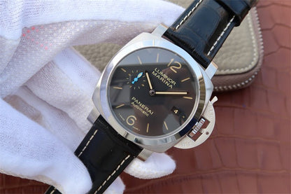 パネライルミノール1950 マリーナ3デイズ オートマチック 42mm PAM01392 - 浦山時計店