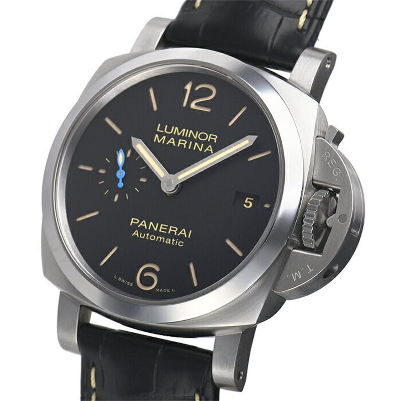 パネライルミノール1950 マリーナ3デイズ オートマチック 42mm PAM01392 - 浦山時計店